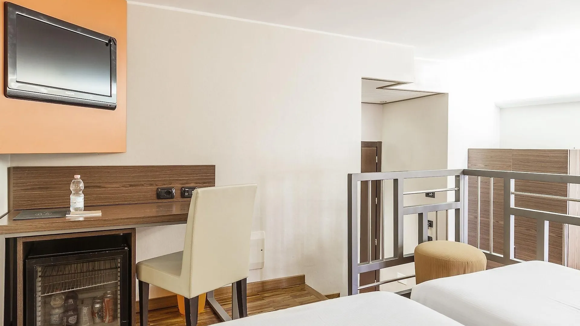 Hotel Des Etrangers Mailand
