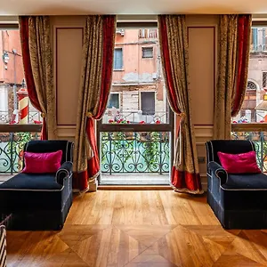 Hotel Splendid - Starhotels Collezione Venedig